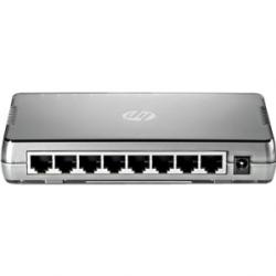 Switch HPE 1405-8G - 8 Ports
