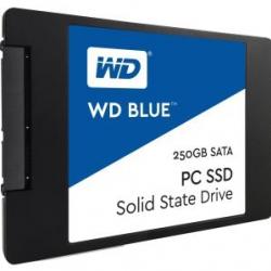 DISQUE DUR SSD WESTERN DIGITAL WD BLUE 250GB - 2.5