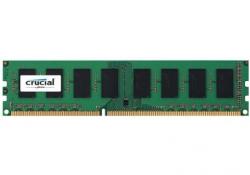 Module mémoire RAM CRUCIAL 4GB - DDR3L-1600 PC3-12800