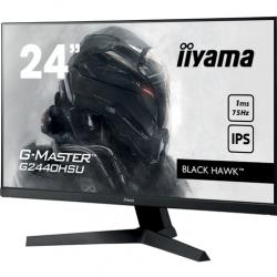 Moniteur LCD IIYAMA BLACK HAWKG MASTER 23,8IN