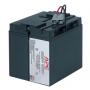 ONDULEUR Kit batterie pour APC Smart UPS 1500VA (SUA1500I et SMT1500I)