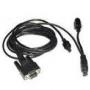 XIRING Cable standard (PS2+RS232) pour baladeurs XIRING