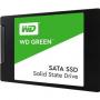 PIECES DETACHEES DISQUE DUR SSD WESTERN DIGITAL Green 480GB - 2.5IN