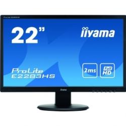 Moniteur LCD iiyama ProLite E2283HS 55,9 cm (22IN)