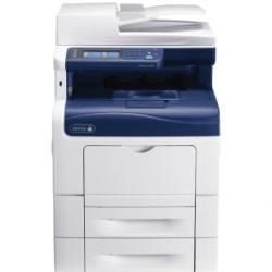 Laser multifonction XEROX WorkCentre 6600 6605DN - Couleur