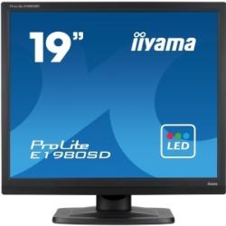 Moniteur LCD iiyama ProLite E1980SD - 48,3 cm (19)