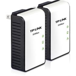 Pack de 2 Adaptateurs de Réseau PowerLine - CPL - TP-LINK