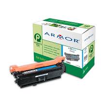 Cartouche toner ARMOR pour HP Laserjet 500 M551 - CYAN