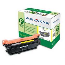 Cartouche toner ARMOR pour HP Laserjet 500 M551 - JAUNE