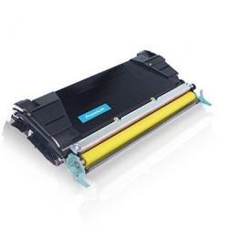 Cartouche toner ARMOR pour LEXMARK C746 YELLOW