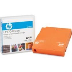 Cartouche de nettoyage HP LTO1 Pack