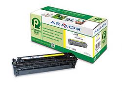 Cartouche toner ARMOR compatible  731 / CF212A - JAUNE