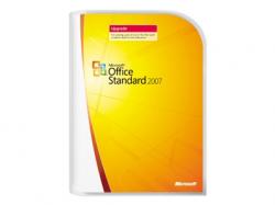 Microsoft Office 2007 Standard - Produit mise à jour - 1 PC