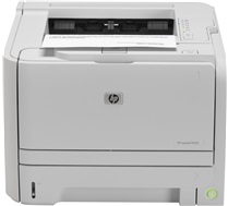 HP LASERJET P2035