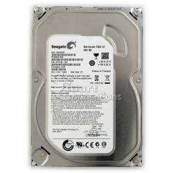 DISQUE DUR SEAGATE Barracuda 500GB 3.5IN - SATA III 16Mo