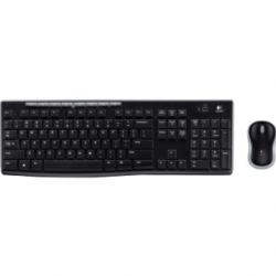 Clavier et Souris LOGITECH Wireless Combo MK270