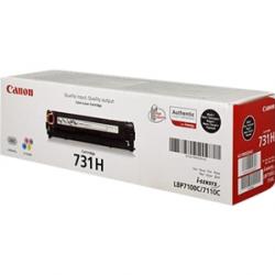 Cartouche toner CANON 731 - NOIR