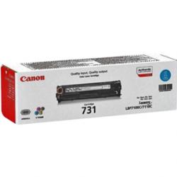 Cartouche toner CANON 731 - CYAN