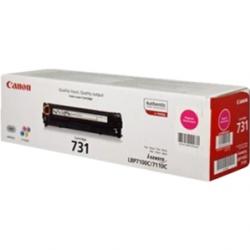 Cartouche toner CANON 731 - MAGENTA