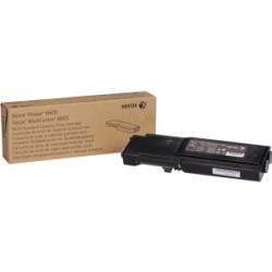 Cartouche toner XEROX pour Workcentre 6605 (106R02248) - Noir