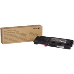 Cartouche toner XEROX pour Workcentre 6605 (106R02246) - Megenta