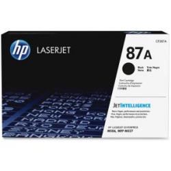 Cartouche toner HP 87A pour HP LJ M506 - noir