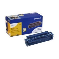 Cartouche toner PELIKAN pour HP CC530A / CANON 718 - BLACK