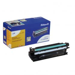 Cartouche toner PELIKAN pour HP Laserjet type CE253A - MAGENTA