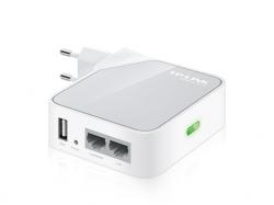 TP-LINK Mini routeur sans fil multifonction N 150