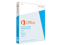 Microsoft Office 2013 Entreprise - 32/64-bit - Boite - 1 PC