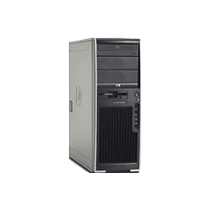 Station de travail HP XW4400