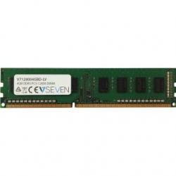 Module mémoire V7 4GB HP DDR3 1600/PC3L-12800U SDRAM