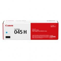 Toner laser CANON 045H - CYAN