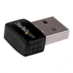 Clé Mini adaptateur USB 2.0 réseau sans fil N 300Mb/s