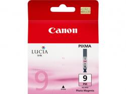 Cartouche jet d'encre CANON PGI-9M Original 1039B001 - Photo Magenta