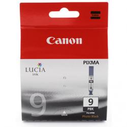 Cartouche jet d'encre CANON PGI-9PBK Original 1034B001 - Photo Black