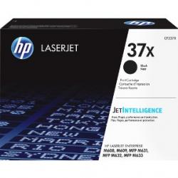 Cartouche toner HP pour Laserjet Entreprise/Managed (CF237X)