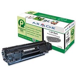 Cartouche toner ARMOR pour HP MFP 1566/1601 (CE278A)