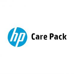 Extension de garantie HP CarePack - 4 ans