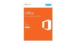 Microsoft Office 2016 Home and Business -  Box Pack - 1 PC