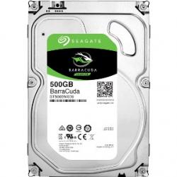 Disque dur Seagate Barracuda  500 GB - 2.5IN - Interne - SATA