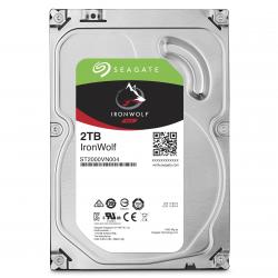 Disque dur SEAGATE IronWolf 2TB 3.5IN