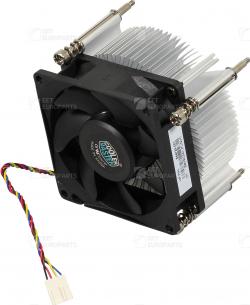 Radiateur HP avec Coolermaster CPU 95W