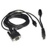 Cable standard (PS2+RS232) pour baladeurs XIRING