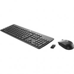 Clavier et Souris HP - USB Sans fil RF USB Sans fil