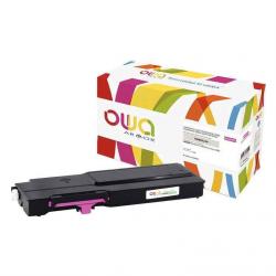 Cartouche toner ARMOR pour XEROX pour Workcentre 66XX (106R02230) - Magenta