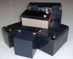 kit batteries pour HP PowerUPS R/T 3000 G1