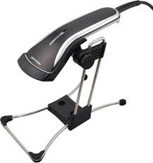 Douchette code barre USB OPTICON OPR-2001 NOIR + Socle