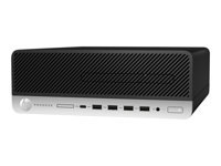 PC HP Prodesk 600 G3 (SFF)