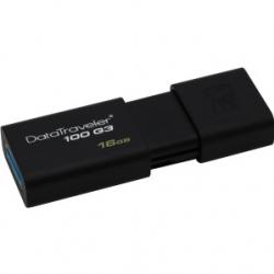 Clé USB KINGSTON DataTraveler 100G3 - 16GB